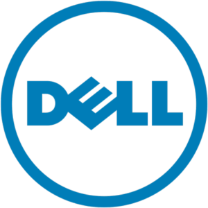 Dell logo Dell logo