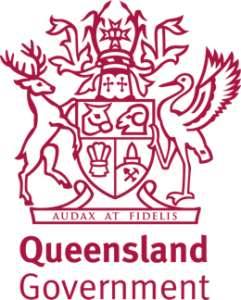 QLD Government logo QLD Government logo